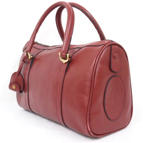 vintage cartier bags
